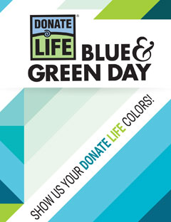 National Blue and Green Day